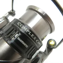 【木村利廣】シマノ　17コンプレックスCI4+ C2500S F4 木村利廣様専用】シマノ 17コンプレックスCI4+ C2500S F4 - メルカリ