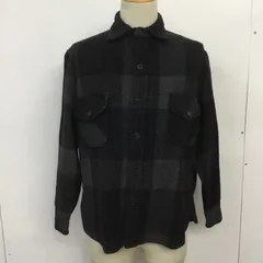 USED 古着 シャツ、ブラウス 長袖