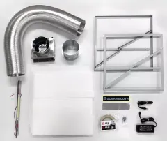 【中古】塗料・工具 模型用卓上塗装ブース 互換ブースのサムネイル