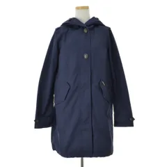 XS【WOOLRICH / ウールリッチ】18SS JOHN RICH&BROS W'S PRESCOTT PARKA プレスコットパーカー フード付コットンコート