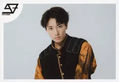 【中古】生写真(男性) SUPER★DRAGON/柴崎楽/横型・バストアップ/ONE MAN LIVE TOUR「SIX DAY」10/3一宮市民会館公演限定生写真 第23弾