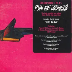 Killer Mike レコード 新品未使用 Run The Jewels Killer Mike レコード 新品未使用 Run The Jewels - メルカリ