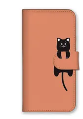 Google Pixel10Pro XL ケース 手帳型 グーグルピクセル10プロXL スマホケース リボンつき 動物 猫 犬 ヤギ ウサギ 牛 くま パンダ 困り顔  可愛い キャラクター しまりがない カラー08