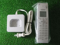 【1435】brother BCL-D120K 増設用デジタルコードレス子機 白色