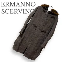 2024年最新】Ermanno Scervino コートの人気アイテム - メルカリ