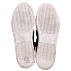 国産 スニーカー LEEMAN メンズ 靴 ハイカット 【新品】LOUIS 正規品 ...