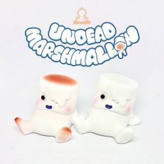Art Studio「SHOT!」新作リビングデッドマシュマロ 2点セット Art Studio「SHOT!」新作リビングデッドマシュマロ 2点セット
