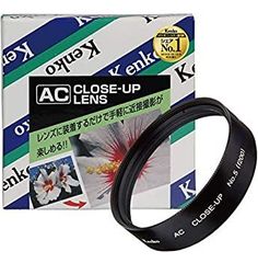 [중고] [미사용품] 켄코 토키너 49mm AC 클로즈업 렌즈 NO.5 034905