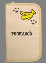 【中古】バッグ ポチャッコ 多機能フラットポーチ 「サンリオキャラクターズ」