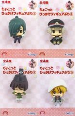 刀剣乱舞 ちょこっとひっかけフィギュアぷち 8個セット - メルカリ