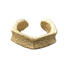 【ゴールド×ワンサイズ】[Cream dot. クリームドット公式] イヤーカフ レディース イヤーカフ スターダスト メタル イヤカフ 片耳用 微調整可能 大人 上品