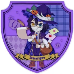 【中古】コースター 伊黒小芭内 「鬼滅の刃×ufotable Cafe/マチ★アソビCAFE×ufotable DINING ハロウィンイベント2024 ランダムアクリルコースターA」