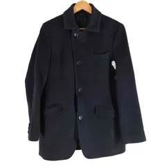 コムサメン COMME CA MEN ショート丈アンゴラコート メンズ JPN：M のサムネイル