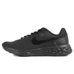 新品 NIKE ナイキ サイズ:27.0cm REVOLUTION 6 NEXT NATURE (DC3728-001) レボリューション シックス ネクスト ネイチャー ローカット ランニング スニーカー ブラック US9 靴 ブランド