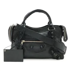 2025年最新】BALENCIAGA バッグ cityの人気アイテム - メルカリ