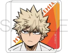 【中古】アクリルスタンド・アクリルパネル 爆豪勝己(青春ver.) miniアクリルブロック 「僕のヒーローアカデミア」