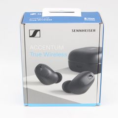 新品未開封品】ゼンハイザー ACCENTUM True ワイヤレスイヤホン - メルカリ