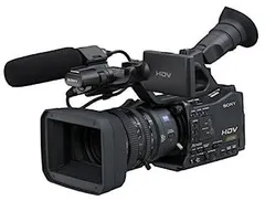 【中古】ソニー SONY HDVカムコーダー HVR-Z7Jのサムネイル