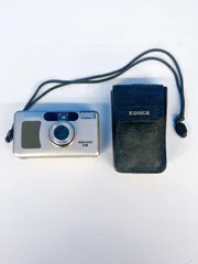 KONICA MINOLTA - ✨完動品✨Konica BIG mini F コンパクトフィルムカメラ 2025年最新】konica big mini fの人気アイテム - メルカリ