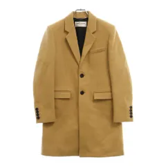 SAINT LAURENT PARIS (サンローランパリ) 20AW ウールチェスターコート アウター ベージュ 627382 Y1B73 2630のサムネイル