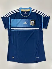 2011/13  ADIDAS  Argentina  アディダス　アルゼンチン代表  アウェイユニフォーム サイズM　未使用タグ付き袋入り デッドストック　ヴィンテージフットボールユニフォーム  　alajin000126
