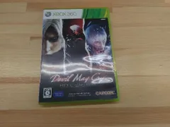 Xbox360 Devil May Cry HD Collection