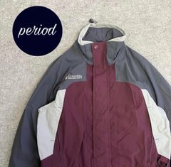 P287 STARTER 90s ミシガン カレッジ 中綿 ナイロンジャケット - メルカリ 