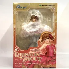 【中古】未開封) ライザのアトリエ ～常闇の女王と秘密の隠れ家～ 1/7 ライザリン・シュタウト ドレスVer.[10]