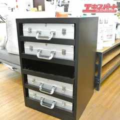 TOYGER CEO Cabinet ＋ CEO Storage2つ　セット CEO Storage 〜カード整理収納に革命を起こす、5000枚以上収納