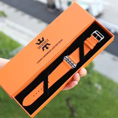 MODIGI AppleWatch レザーバンド 45mm 49mm 46mm 42mm  41mm 40mm アップルウォッチレザーベルト本革　apple watch 10 9 8 7 6 5 4 ultra SE 1/2/3 ウルトラ に対応