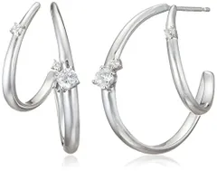 [カナルヨンドシー Canal4℃ シルバー ピアス 152224151013