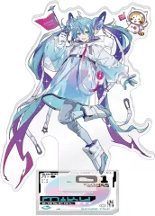 【中古】アクリルスタンド・アクリルパネル 初音ミク アクリルスタンド 「初音ミク×ラスカル 2024」