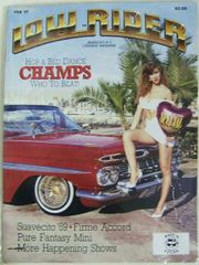【US版 ローライダーマガジン】1991年2月号 【Vintage Lowrider Magazine USA】February 1991 絶版 ビンテージ 輸入雑誌 自動車雑誌 カーマガジン カスタムカー 自動車 雑誌 カスタム 改造 ペイント アメ車