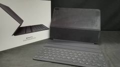【動作品♪】Apple Smart Keyboard Folio [A2039/MU8H2J/A]12.9インチ iPad Pro(第3世代)用/日本語