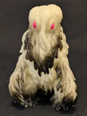 CCP DOARATHEDORAHCAN DOARATHEDORAHCAN(ミニヘドラ/蓄光成型黒塗装/ピンク目)