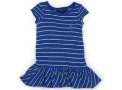 【ポロラルフローレン/POLORALPHLAUREN】ワンピース 100サイズ 女の子【子供服・ベビー服】（1868993）