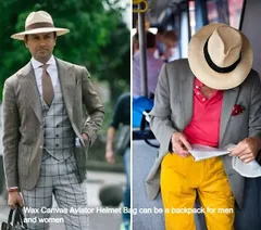 ★イタリアン的！メンズ＆レディース パナマ 中折れ ストローハット 57cm 58cm 59cm 60cm 61cm 62cm 2色展開 紫外線防止 大きいサイズ 小顔★og509