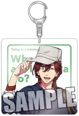 【中古】キーホルダー・マスコット(キャラクター) 寿嶺二 アクリルキーホルダー 「うたの☆プリンスさまっ♪ マジLOVEレジェンドスター」