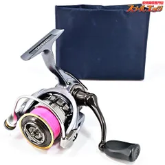 LUVIAS 2004H 2012年モデル Luvias (2012-2015) - JDM Fishing