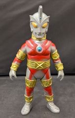 ウルトラマンエースマント付きフィギュア 約30cmマルサン 超超超超超貴重ウルトラマンエースマント付きフィギュア 約30cm