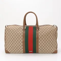 2026年最新】GUCCI 割引オプション：通常商品 メンズ ボストンバッグ