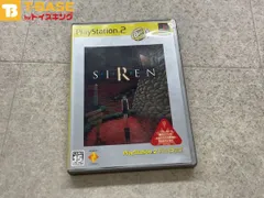 2025年最新】SIREN PlayStation 2 the Bestの人気アイテム