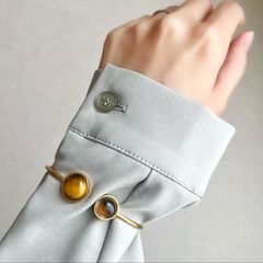 天然石バングル 天然石バングル