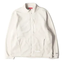 美品 Supreme シュプリーム ジャケット サイズ:M 22AW ポーラテック フリース フルジップ ジャケット Polartec Zip Jacket ストーン アウター ブルゾンのサムネイル