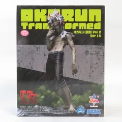 2025年最新】ダンダダン luminasta オカルン(変身)vol.2の人気アイテム