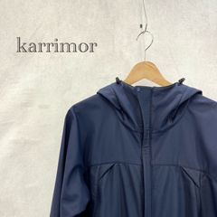 karrimor ARETE HOODIE アリート フーディー 1108M-181 アウター ナイロン ジャケット XL ネイビー  メンズ