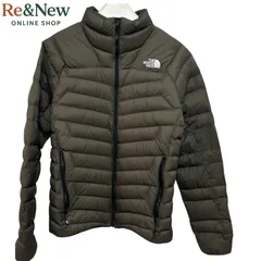 ザノースフェイス　ダウンジャケット　サンダージャケット　ウルトラライトダウン