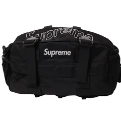 2024年最新】SUPREME(シュプリーム)19AW Waist Bag ウエストバッグの人気アイテム - メルカリ