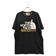 2023年最新】north face gucci tシャツの人気アイテム - メルカリ