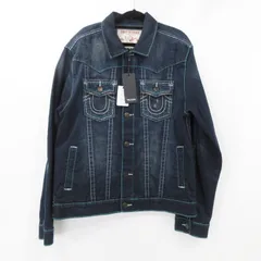 2025年最新】True religion デニムジャケットの人気アイテム